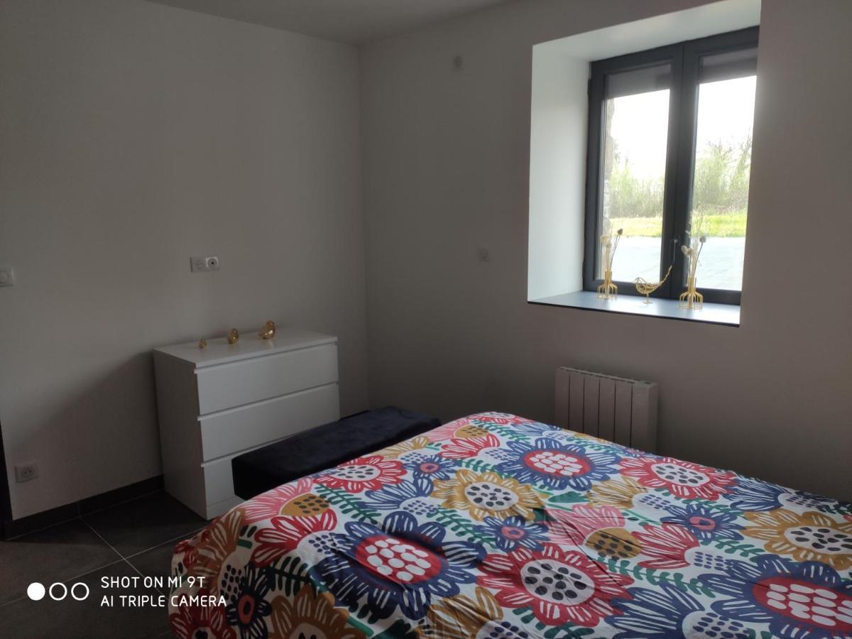 La Grande Baie Spa Privatif A 15 Min Du Mt St Michel プレーヌ・フジェール エクステリア 写真