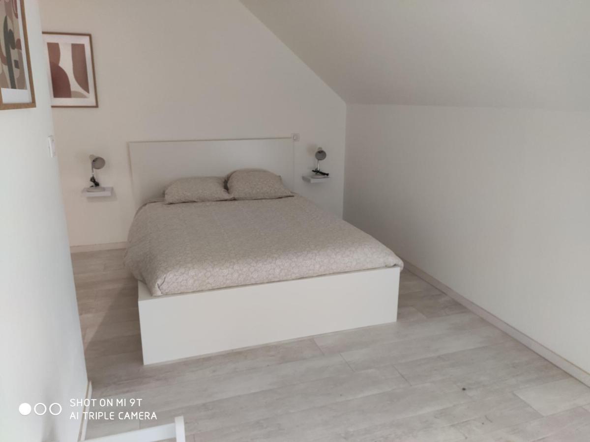 La Grande Baie Spa Privatif A 15 Min Du Mt St Michel プレーヌ・フジェール エクステリア 写真