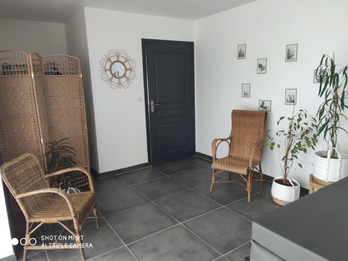 La Grande Baie Spa Privatif A 15 Min Du Mt St Michel プレーヌ・フジェール エクステリア 写真