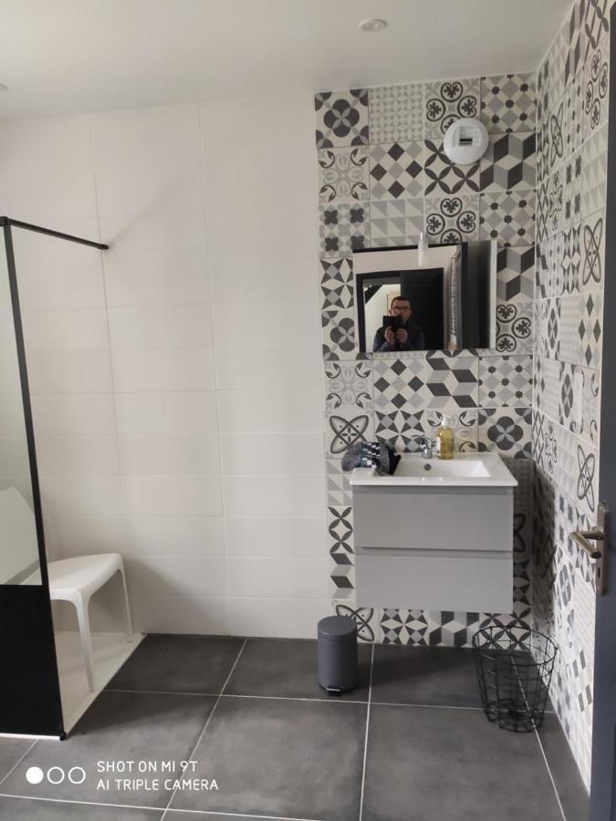 La Grande Baie Spa Privatif A 15 Min Du Mt St Michel プレーヌ・フジェール エクステリア 写真